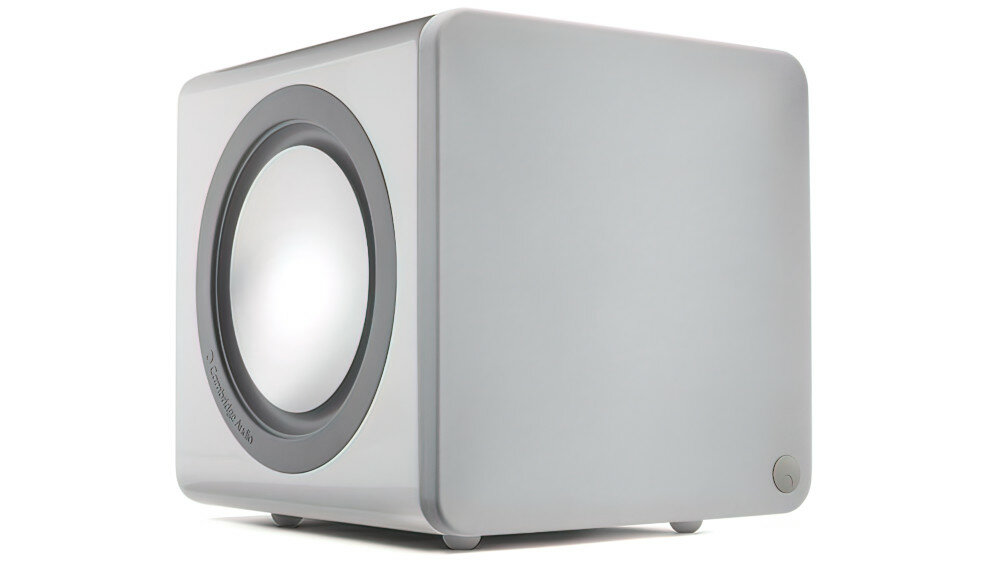 Subwoofer CAMBRIDGE AUDIO Minx 201 - brzmienie
