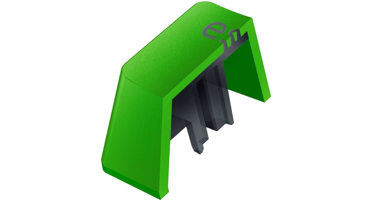 Zestaw RAZER PBT Keycap + Coiled Cable Upgrade Set Wysoka jakość wykonania