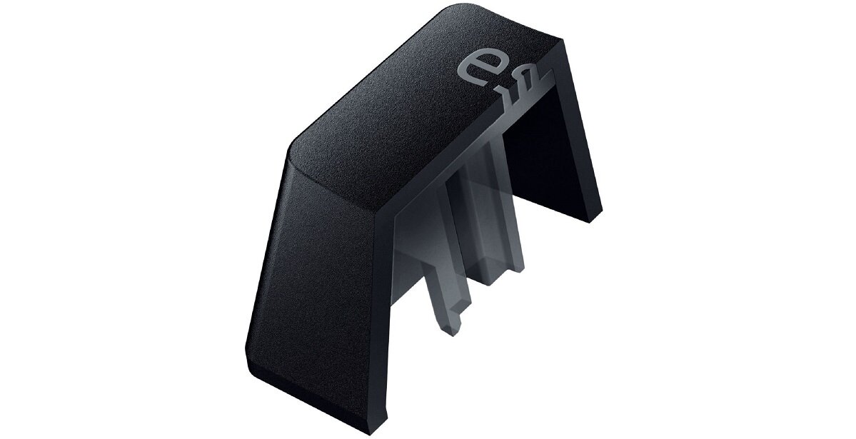 Zestaw RAZER PBT Keycap + Coiled Cable Upgrade Set Wysoka jakość wykonania