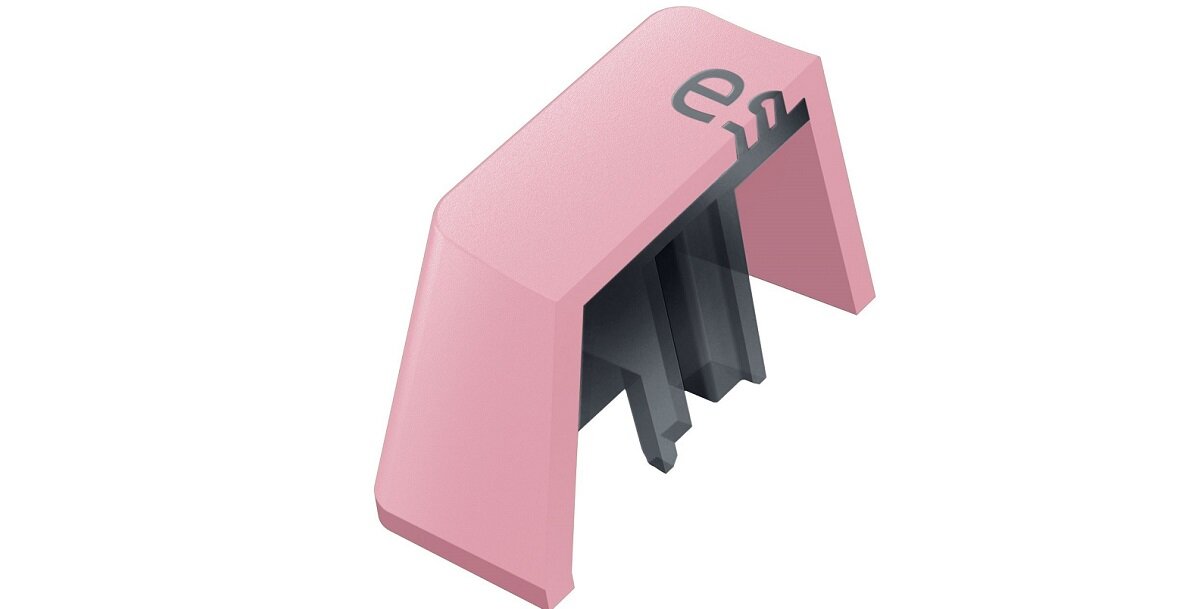 Zestaw RAZER PBT Keycap + Coiled Cable Upgrade Set Wysoka jakość wykonania