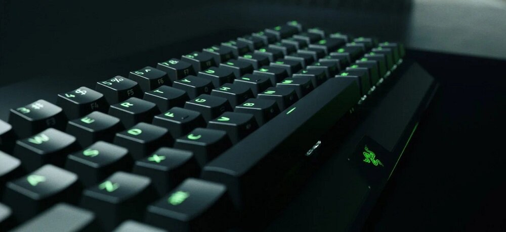 Klawiatura RAZER BlackWidow V3 Mini - Anti-Ghosting