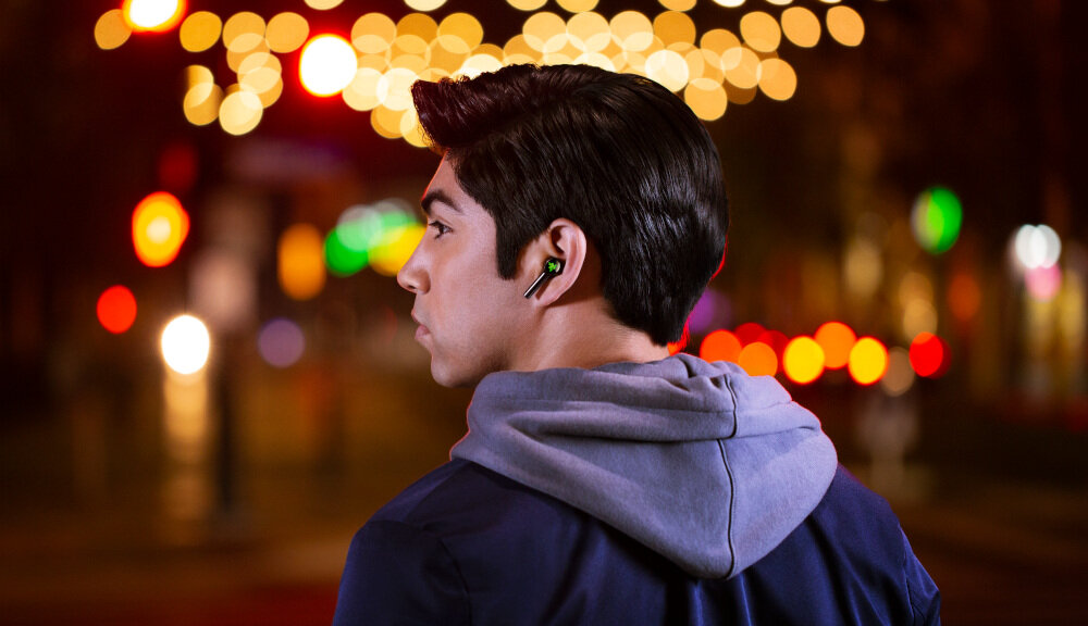 Słuchawki RAZER Hammerhead True Wireless