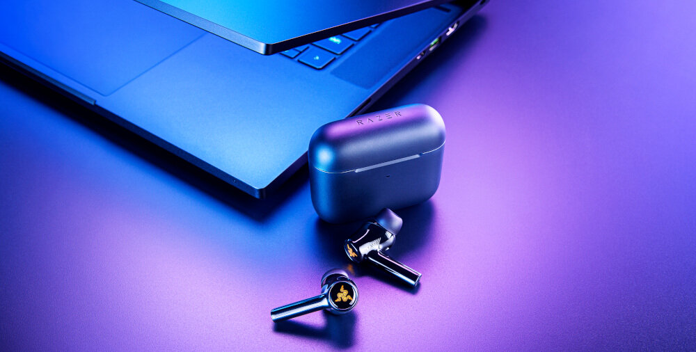 Słuchawki RAZER Hammerhead True Wireless bluetooth