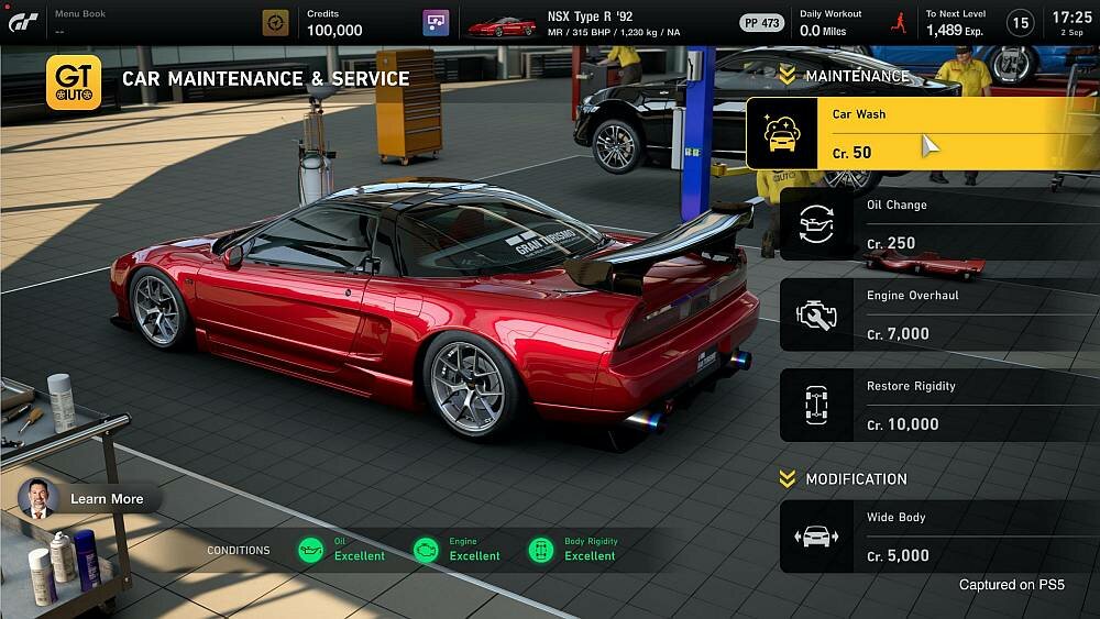 Gran Turismo 7 Gra wyścigi samochody rozgrywka kampania kariera tory garaż tuning konsola tryby sterowanie