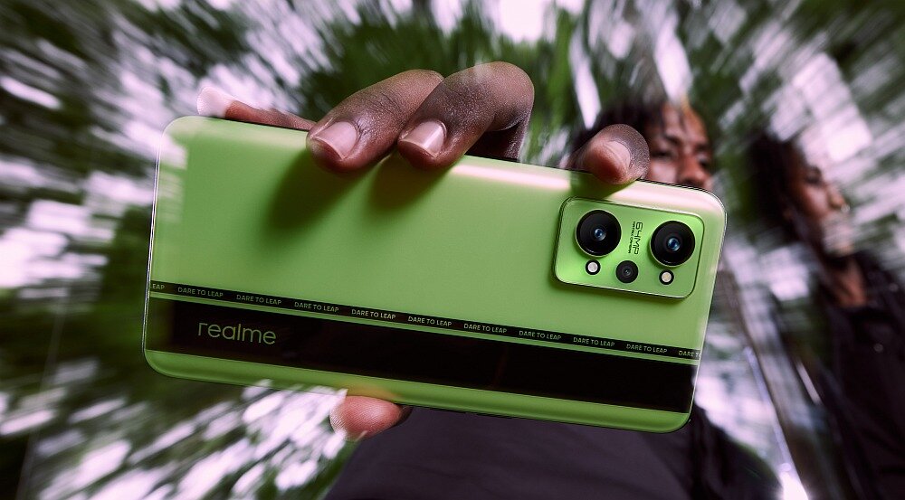 Smartfon REALME GT Neo 2 ekran bateria wydajność ram procesor aparat głośniki dźwięk opis cechy rozdzielczość amoled