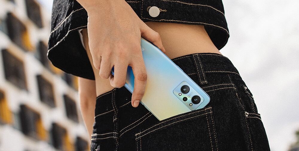 Smartfon REALME GT Neo 2 ekran bateria wydajność ram procesor aparat głośniki dźwięk opis cechy rozdzielczość amoled