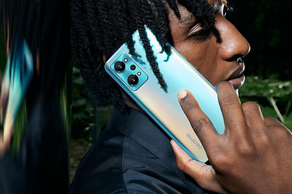 Smartfon REALME GT Neo 2 ekran bateria wydajność ram procesor aparat głośniki dźwięk opis cechy rozdzielczość amoled