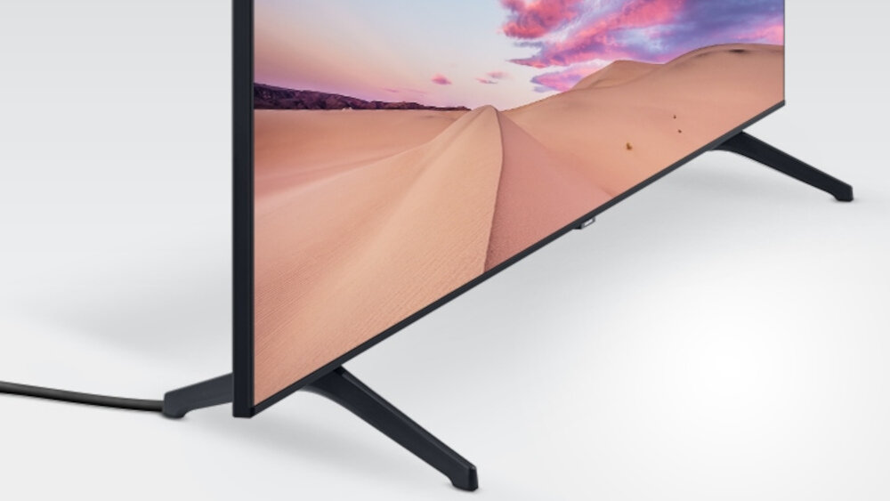 Telewizor SAMSUNG TU7092 - kable