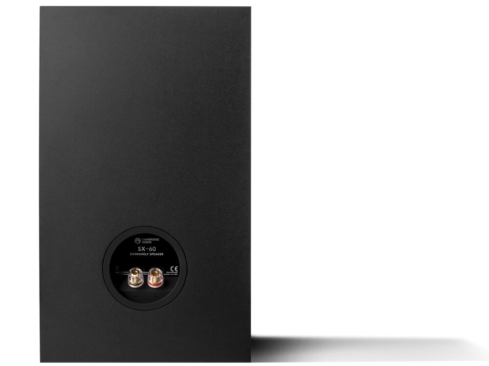 Kolumna głośnikowa CAMBRIDGE AUDIO SX50 dźwięk jakość obudowa przetworniki wielkość wzornictwo