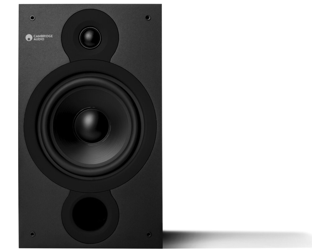Kolumna głośnikowa CAMBRIDGE AUDIO SX50 dźwięk jakość obudowa przetworniki wielkość wzornictwo