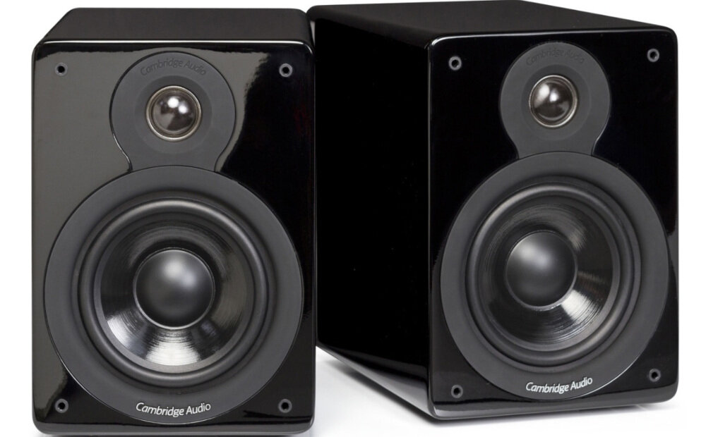 Kolumny głośnikowe CAMBRIDGE AUDIO Minx XL - kolor