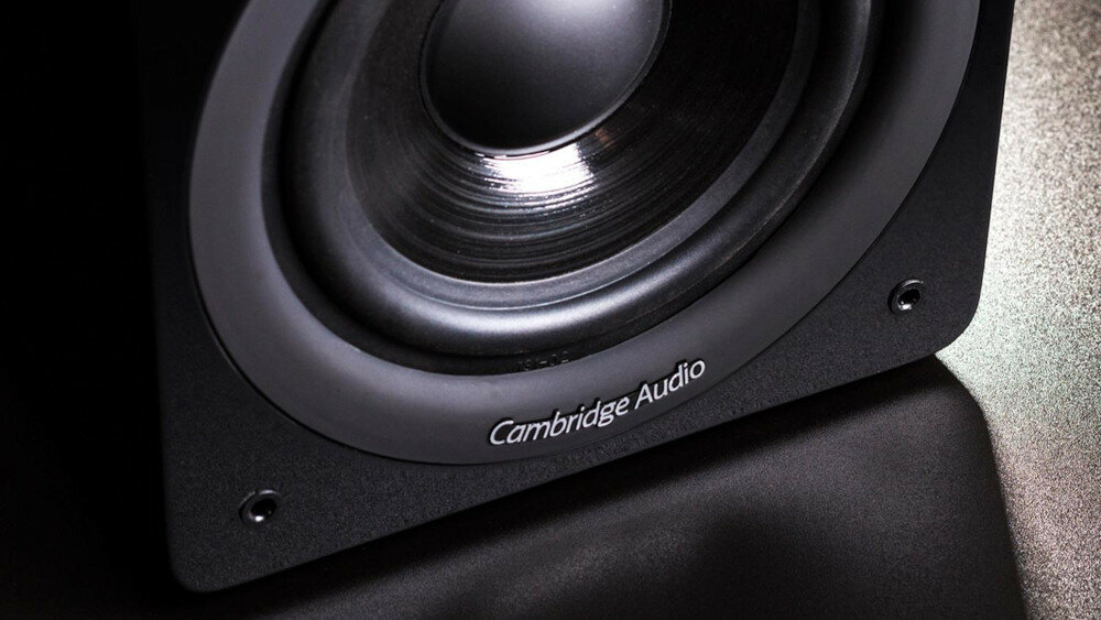 Kolumny głośnikowe CAMBRIDGE AUDIO Minx XL - wykonanie