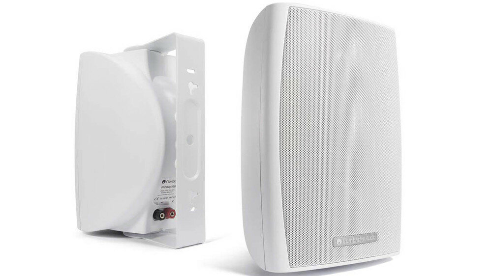 Kolumny głośnikowe CAMBRIDGE AUDIO Minx XL  - design