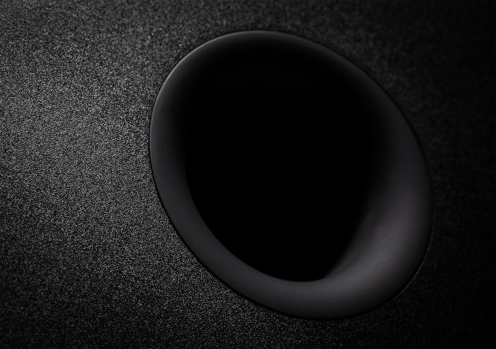 Kolumna głośnikowa CAMBRIDGE AUDIO SX50 dźwięk jakość obudowa przetworniki wielkość wzornictwo 