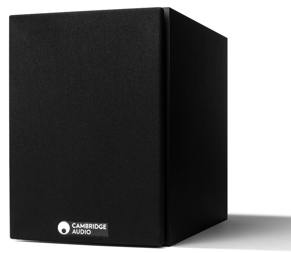 Kolumna głośnikowa CAMBRIDGE AUDIO SX50 dźwięk jakość obudowa przetworniki wielkość wzornictwo 