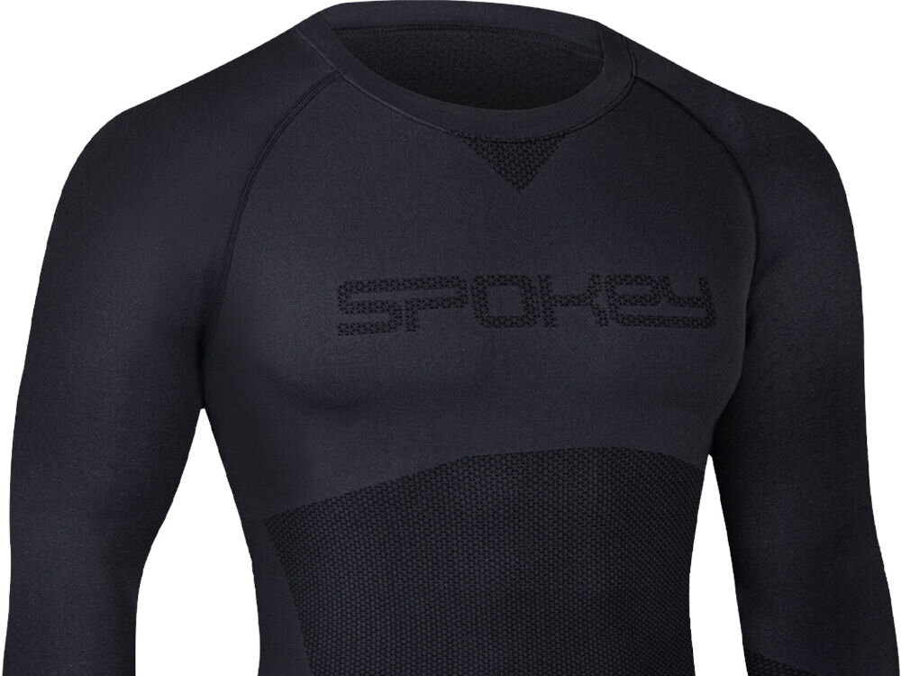 Bielizna termoaktywna SPOKEY Dry Hi Optima (rozmiar XL/XXL) Szary wentylacja odprowadzenie wilgoci