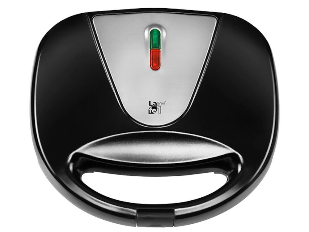 Opiekacz LAFE TSZ-008 Wygodny zatrzask blokujacy