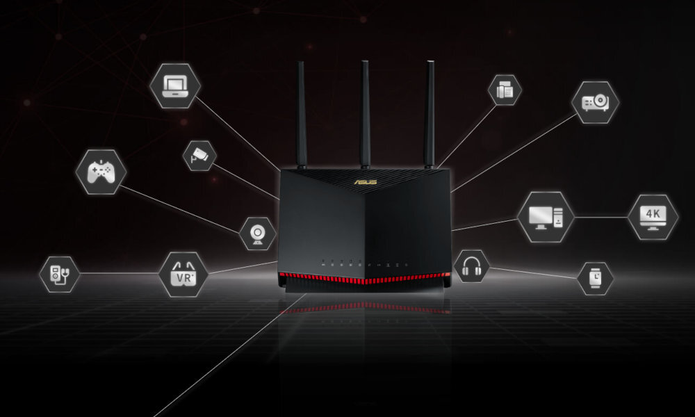 ASUS RT-AX86S