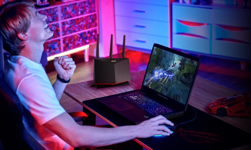 ASUS RT-AX86S