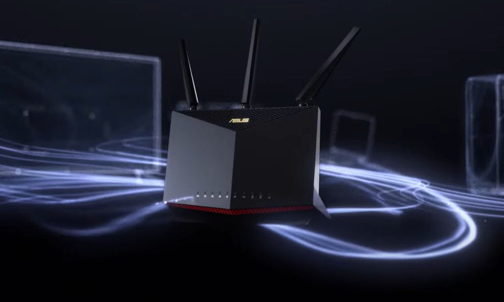 ASUS RT-AX86S