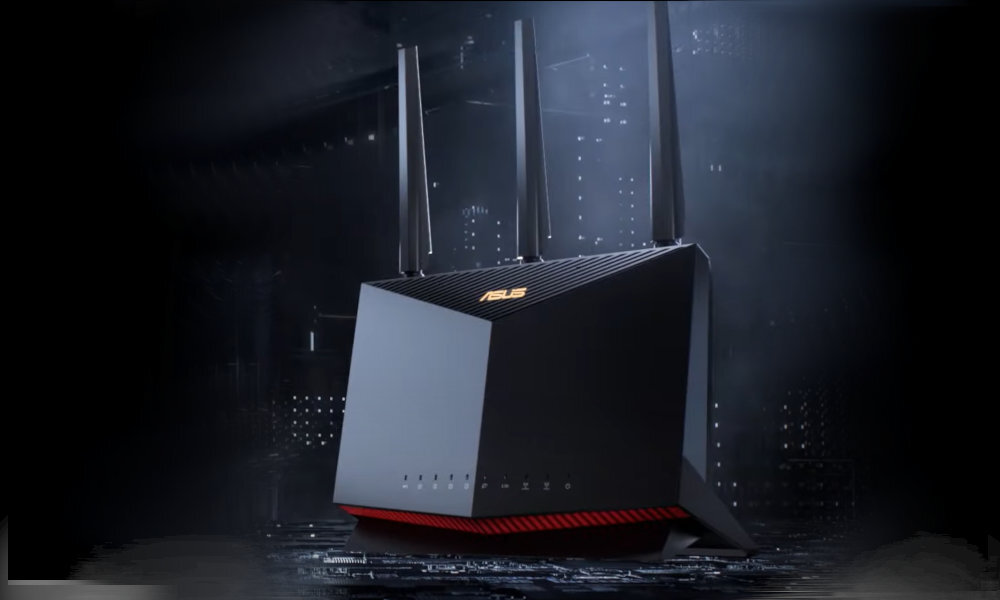 ASUS RT-AX86S