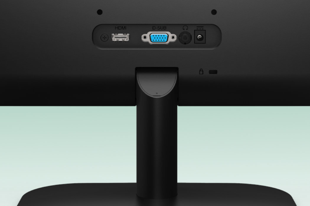 Monitor AOC B2 27B2QAM 27 złącza