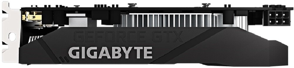 Karta graficzna GIGABYTE GeForce GTX 1650 D6 OC 4GB - chlodzenie