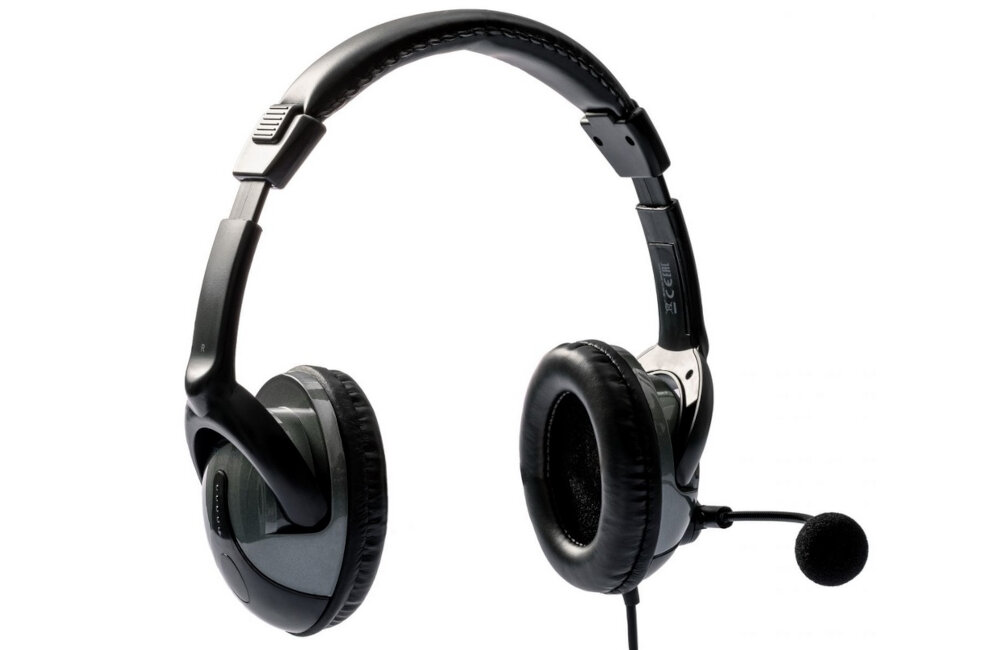 Słuchawki SPEEDLINK Sento USB wyraziste brzmienie