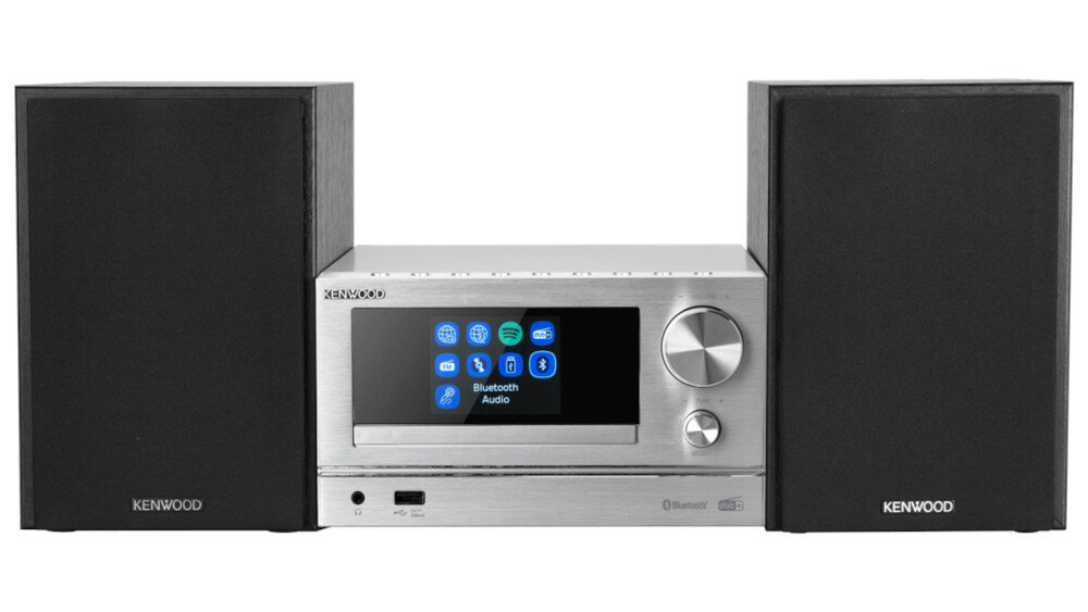 Wieża KENWOOD M-7000S  - bluetooth
