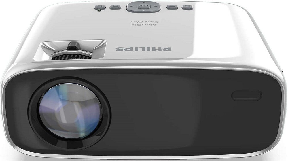 Projektor PHILIPS NeoPix Easy Play Kompatybilność ze smartfonem