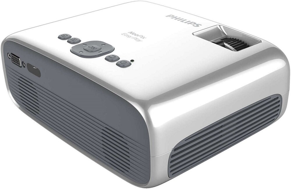 Projektor PHILIPS NeoPix Easy Play Właściwości obrazu