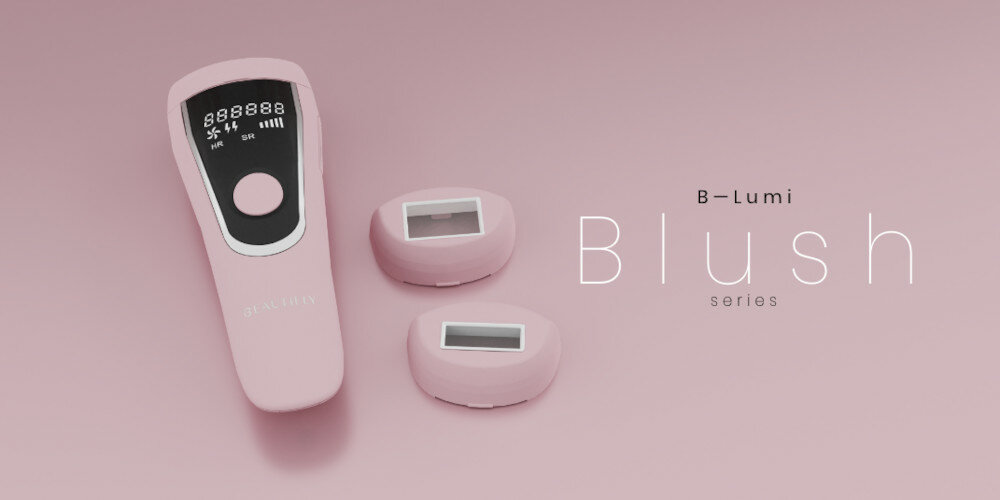 DEPILATOR BRAUN TECHNOLOGIA SensoSmart™ WYGLĄD OGÓLNY