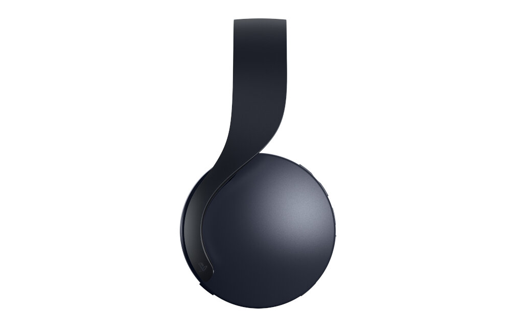 SŁUCHAWKI PS5 SONY PULSE 3D HEADSET BLACK (BEZPRZEWODOWE) łączność