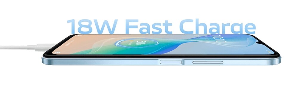Smartfon vivo Y33s ekran aparat bateria ładowanie wydajność ram procesor pojemność rozdzielczość zdjęcia filmy czytnik papilarny obudowa kolory