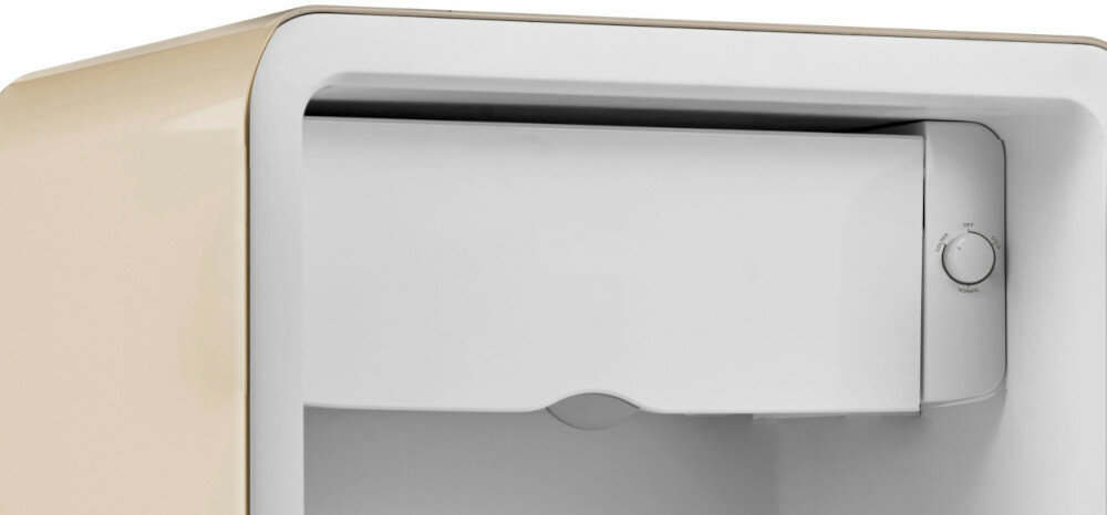 LODÓWKA MIDEA MDRD142SLF34 komora niskich temperatur