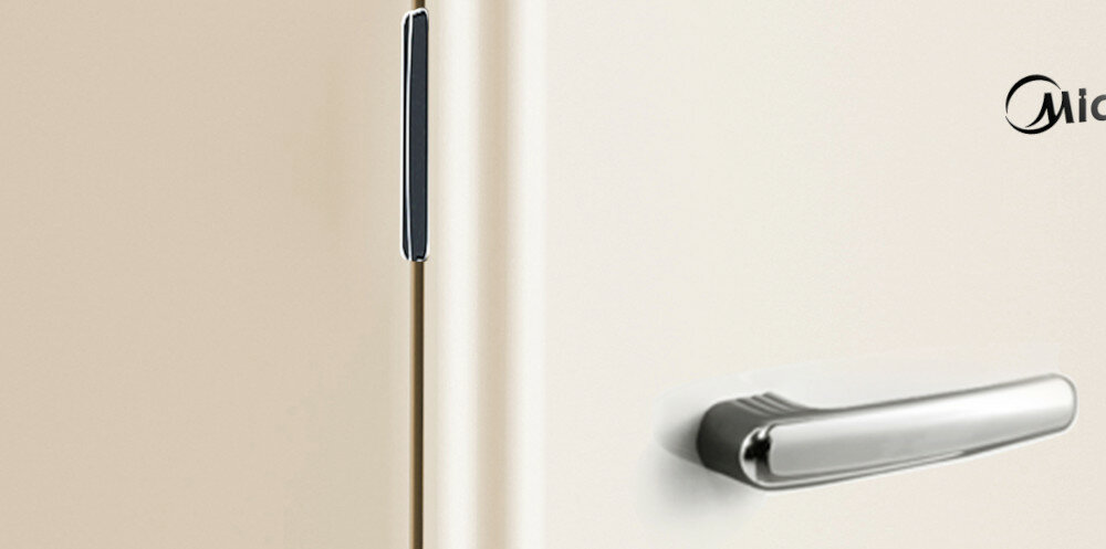 LODÓWKA MIDEA MDRD142SLF34 uchwyt wygoda