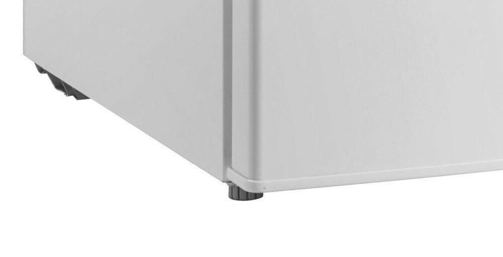 LODÓWKA MIDEA MDRD142SLF34 nóżka poziomująca