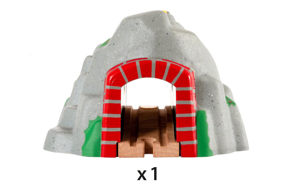 ZABAWKA BRIO TRACKS BRIO TUNEL Z MOSTEM I DŹWIĘKAMI 63348100