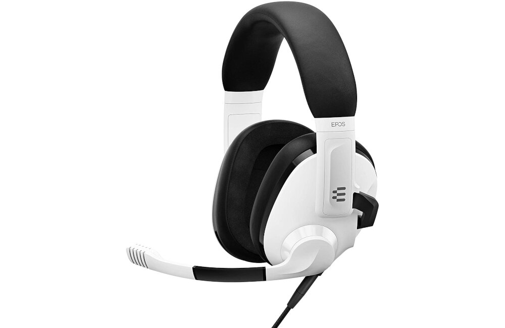 Słuchawki SENNHEISER H3 aktywna redukcja szumów mikrofon czułość pasmo