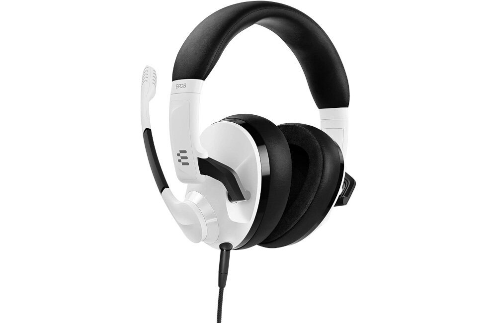 Słuchawki SENNHEISER H3 aktywna redukcja szumów mikrofon pasmo przenoszenia