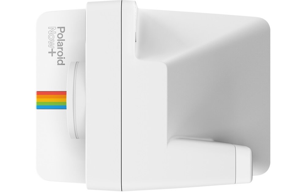 Aparat POLAROID Now+ drukowanie filtry wkłady film papier ogniskowa obiektyw łączność aplikacja zdjęcia bateria 