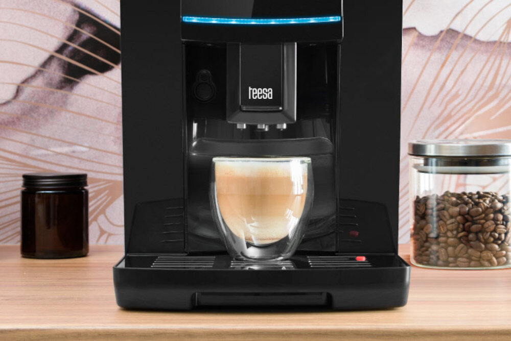 Ekspres TEESA Aroma 800 Spieniacz do mleka