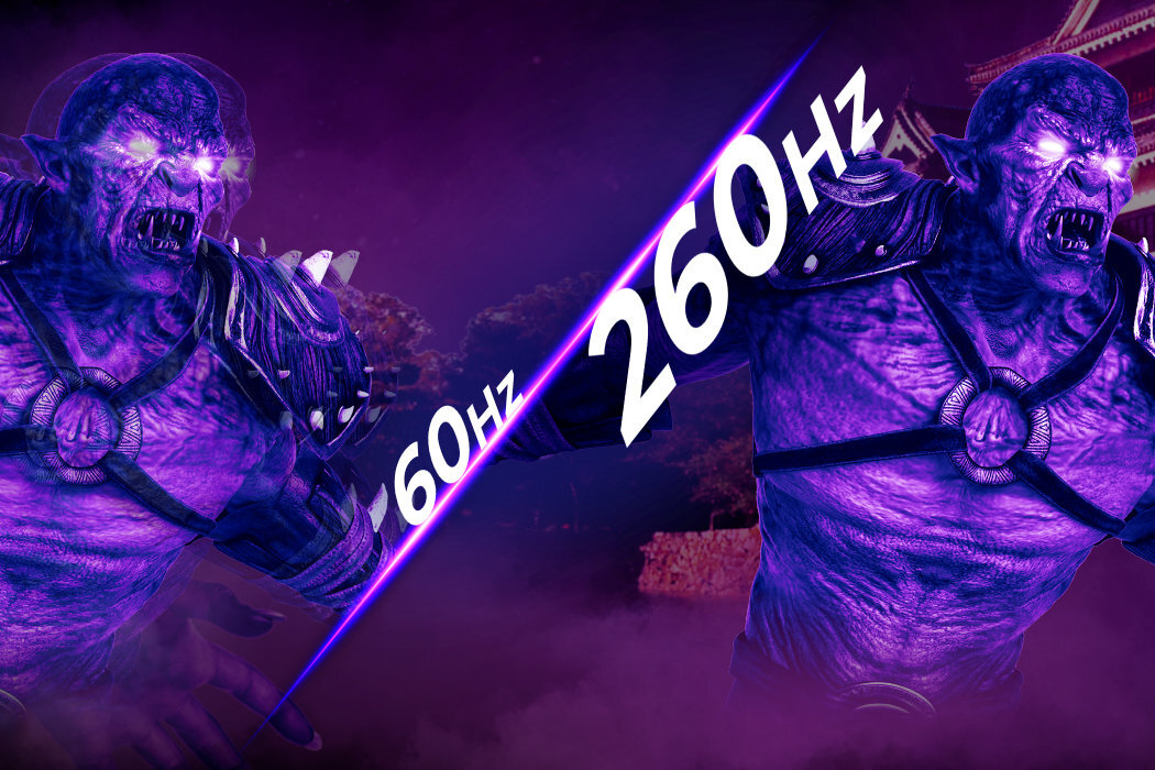 Monitor AOC Agon AG274FZ gra rozrywka rozgrywka podświetylenie projektor częstotliwość odświeżanie szybkość zabawa gaming