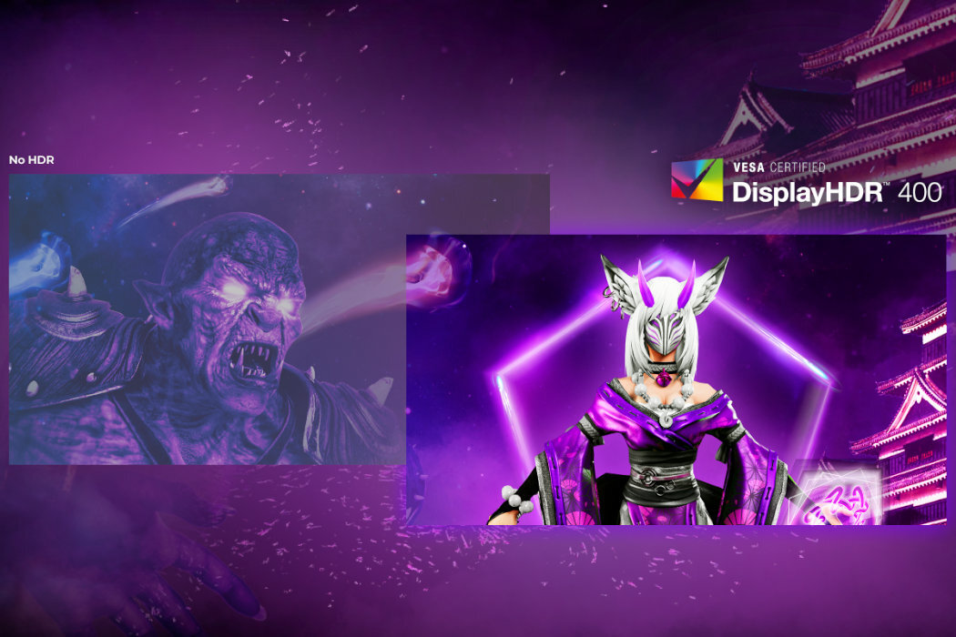 Monitor AOC Agon AG274FZ gra rozrywka rozgrywka podświetylenie projektor częstotliwość odświeżanie szybkość zabawa gaming