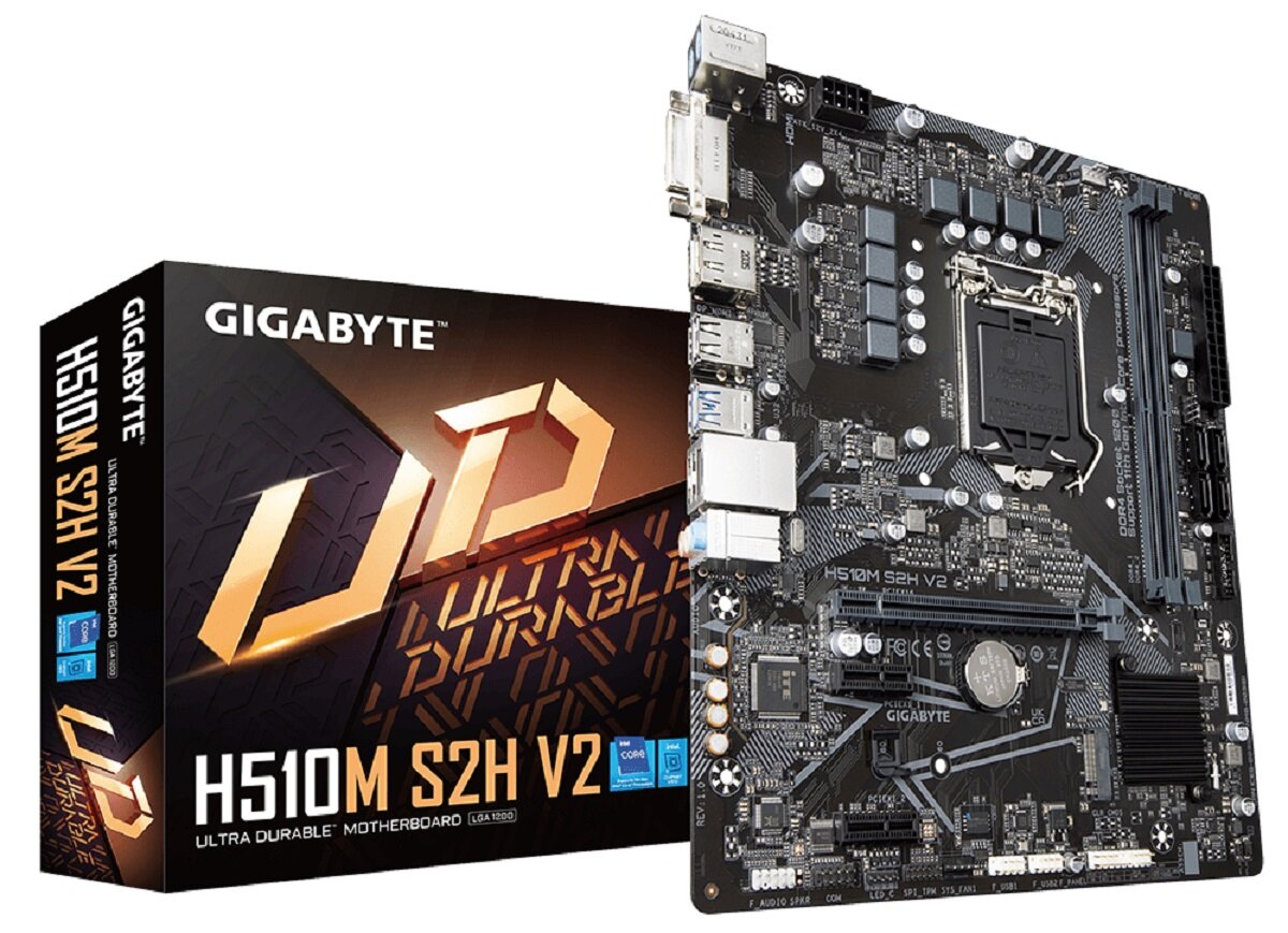 GIGABYTE-H510M front box