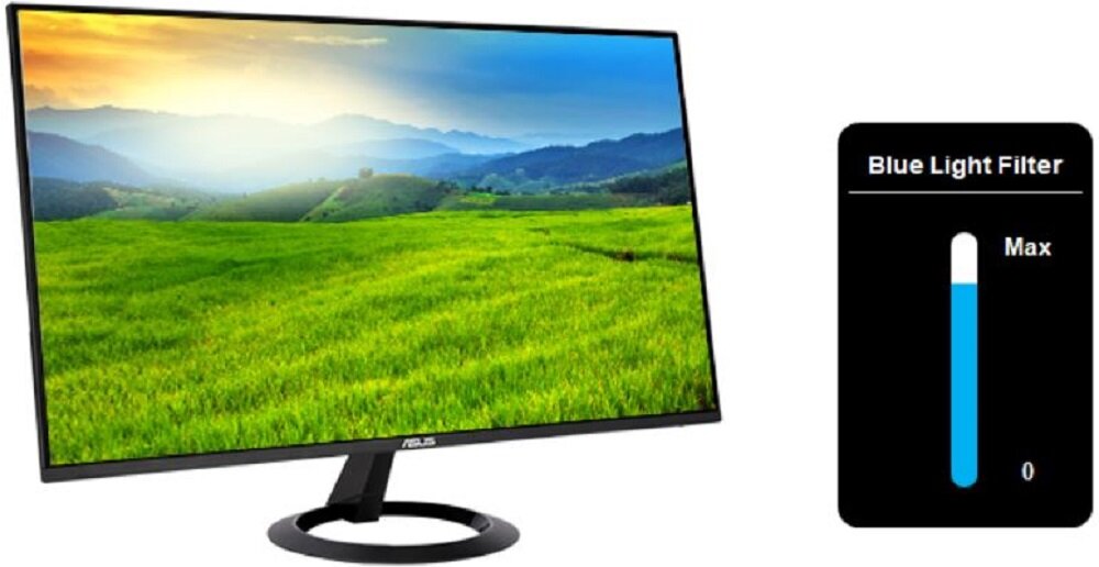 Монитор ASUS VZ24EHE 24