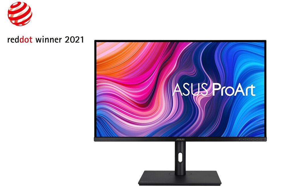 Monitor ASUS ProArt PA328CGV - Nagroda