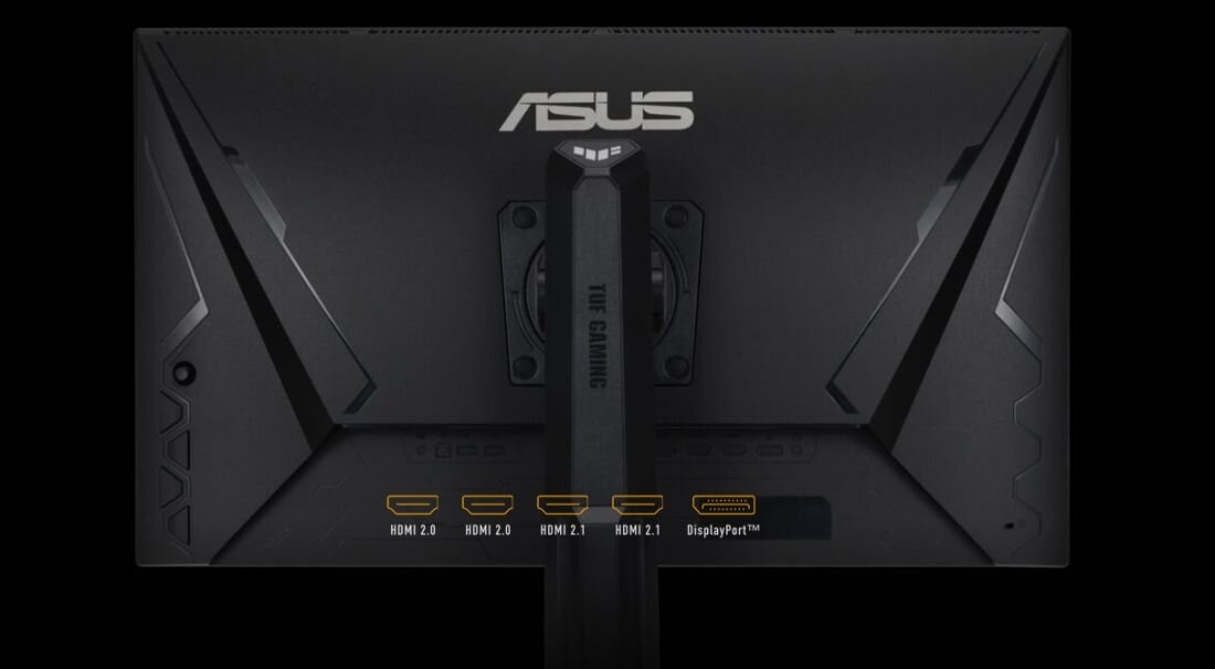Monitor ASUS TUF Gaming VG28UQL1A - HDMI