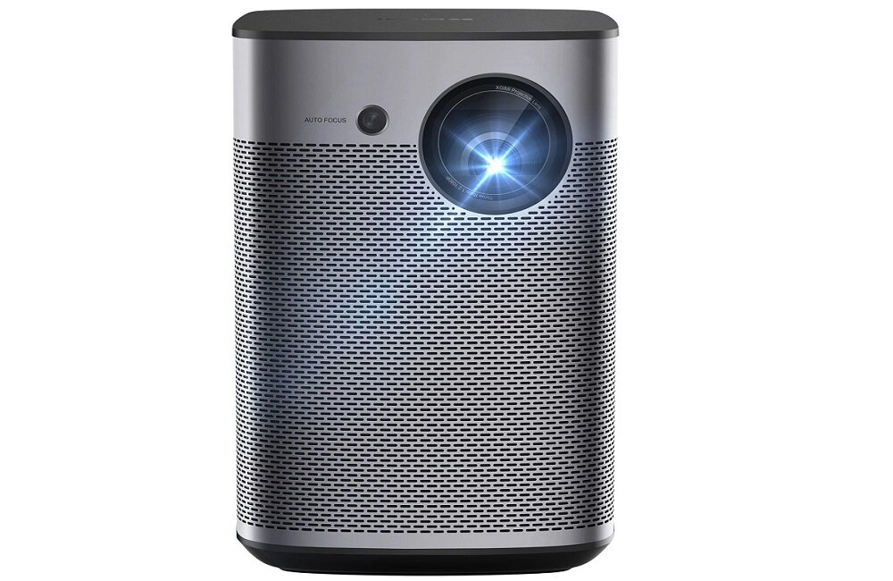 Projektor XGIMI Halo WK03A
Bateria o dużej pojemności zapewniająca przenośność