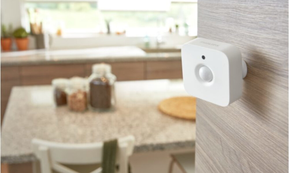 Czujnik ruchu PHILIPS HUE 929003067501 regulacja oświetlenia